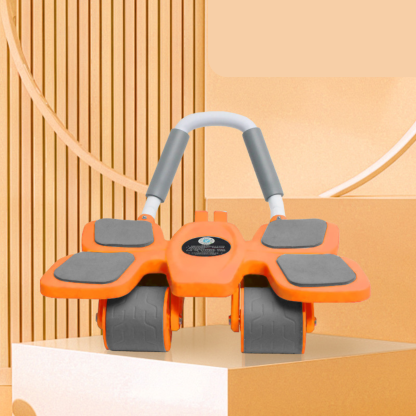 4-Wheel Ab Roller