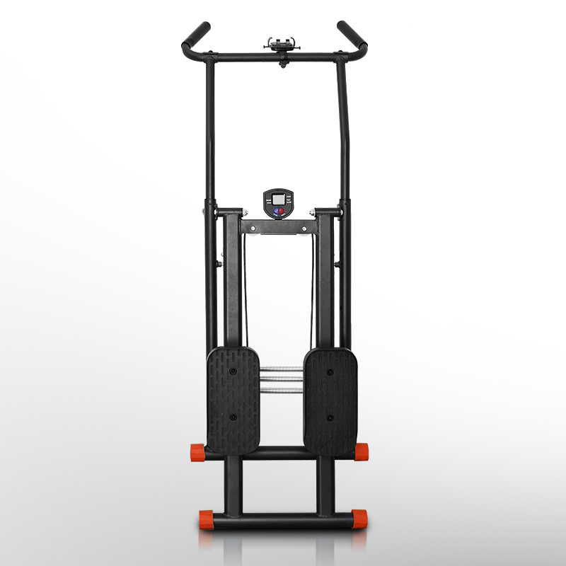 Compact and Foldable Home Climbing Machine