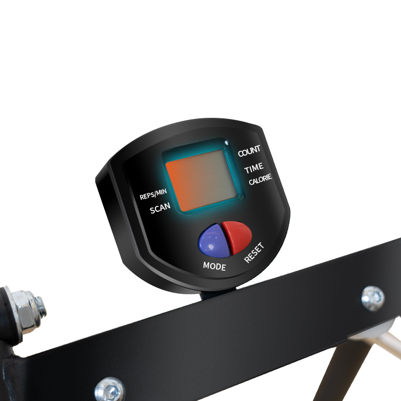 Compact and Foldable Home Climbing Machine