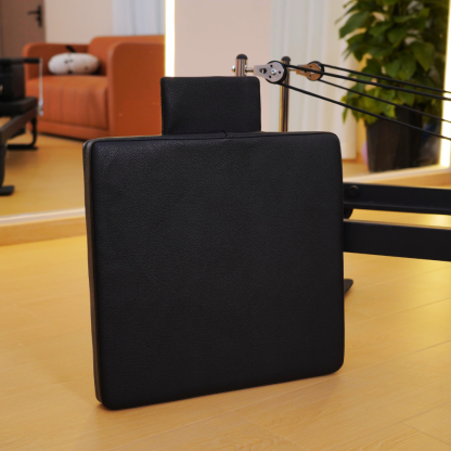 Foldable Lengthen & Widen Pilates Reformer With Pilates Board