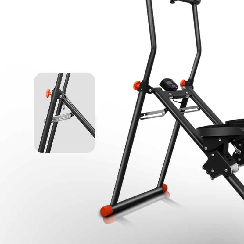 Compact and Foldable Home Climbing Machine