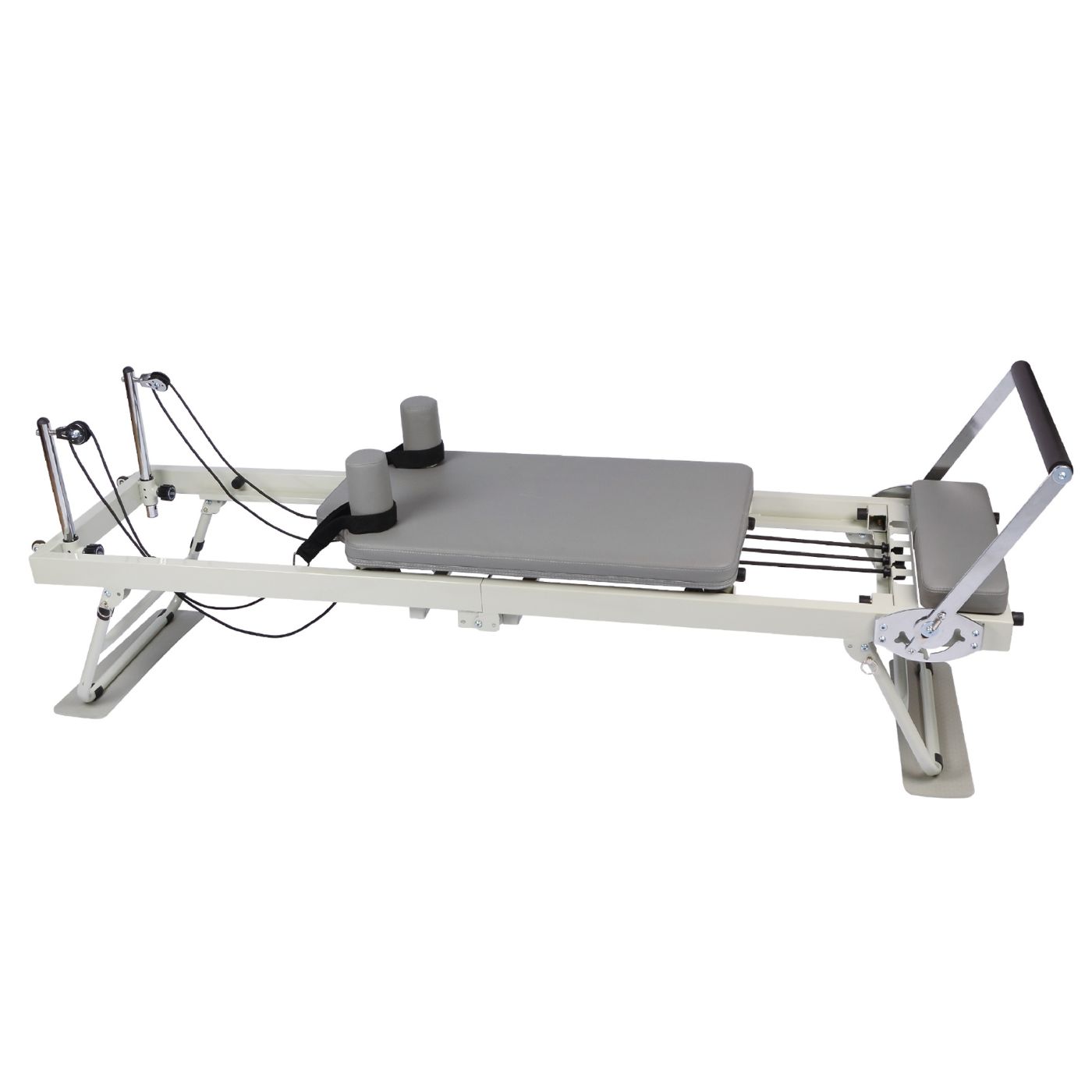 Basic Home Workout Foldable Pilates Reformer 