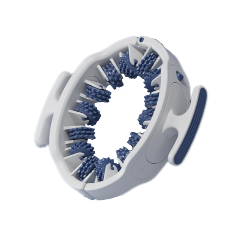 360° Circular Leg Massager