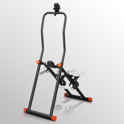 Stair Climber - Lightweight, Space-Saving Home Climbing Machine