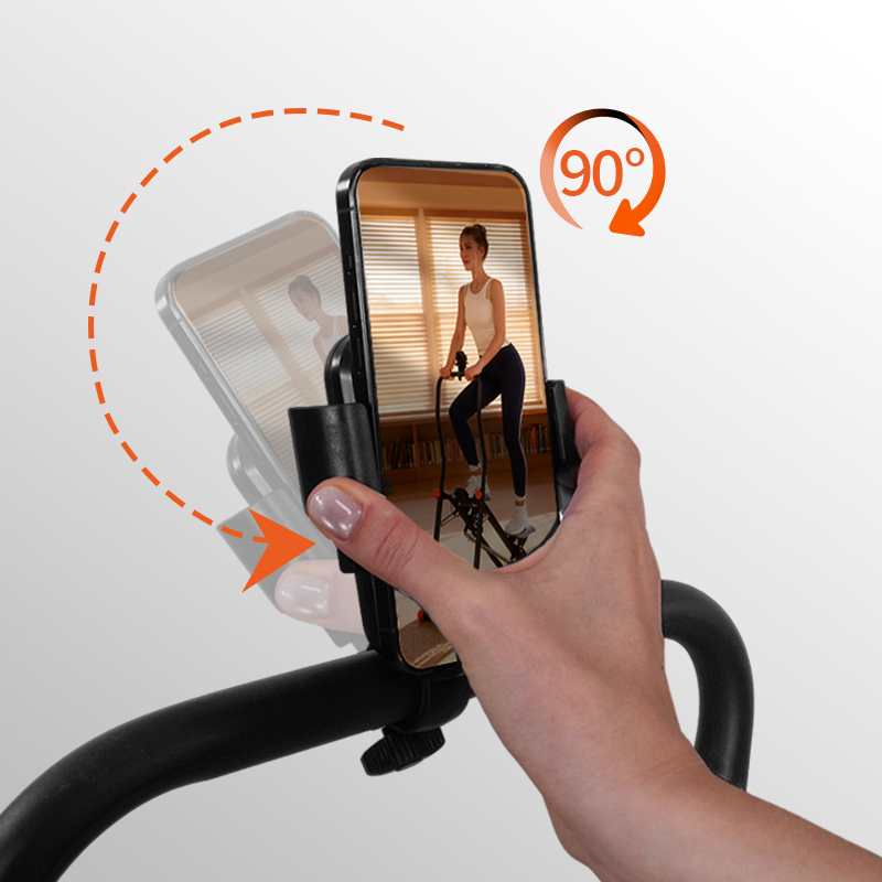 Stair Climber - Lightweight, Space-Saving Home Climbing Machine