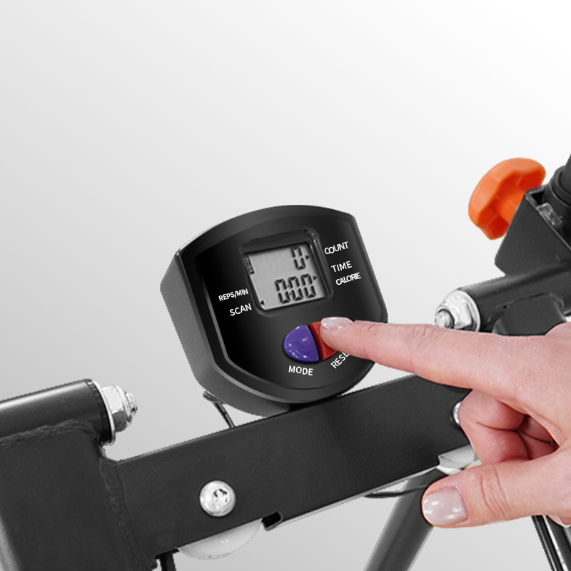 Stair Climber - Lightweight, Space-Saving Home Climbing Machine