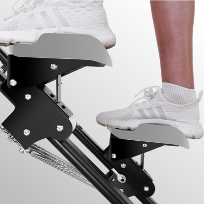 Stair Climber - Lightweight, Space-Saving Home Climbing Machine
