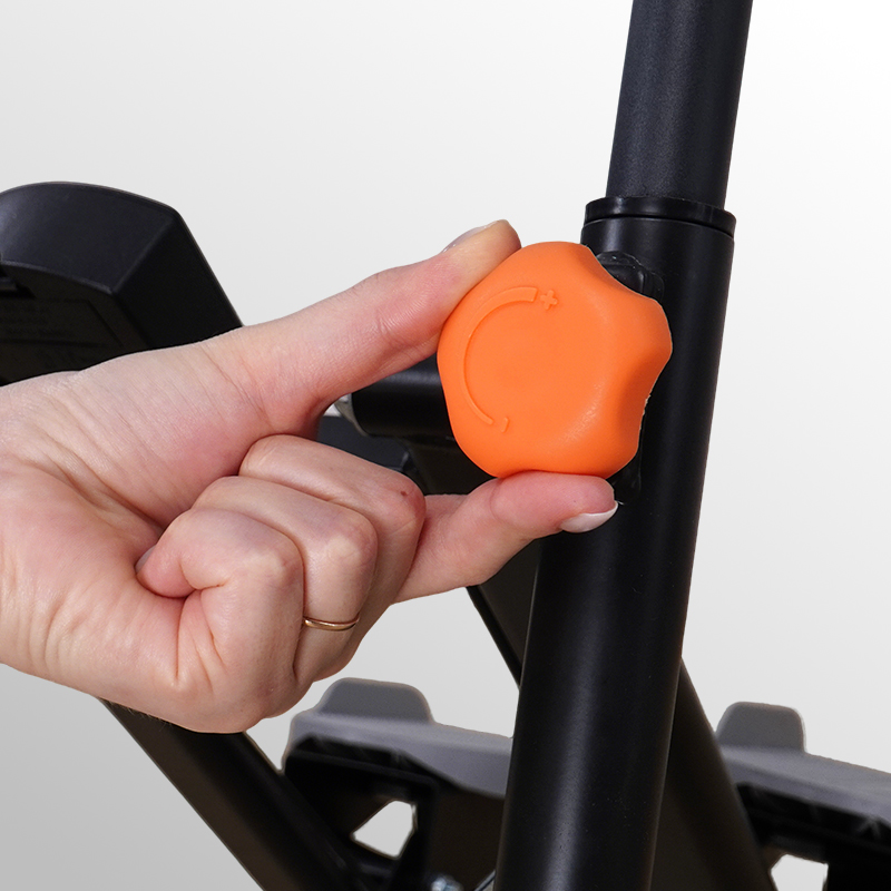 Stair Climber - Lightweight, Space-Saving Home Climbing Machine