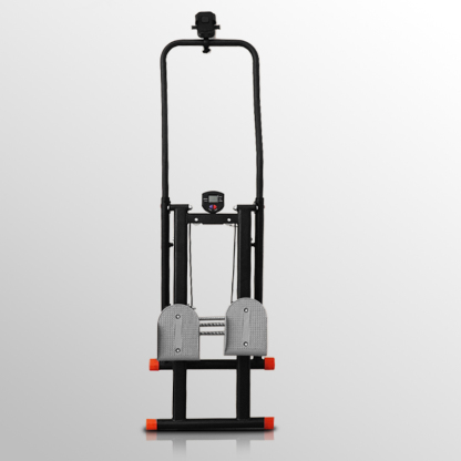 Stair Climber - Lightweight, Space-Saving Home Climbing Machine