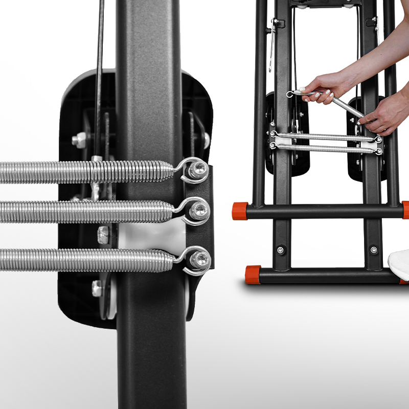  High Stability Home Climbing Machine