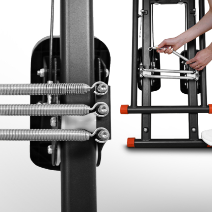  High Stability Home Climbing Machine
