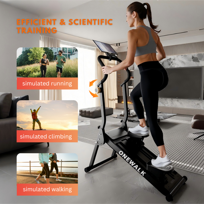 Home Stair Climber Machine