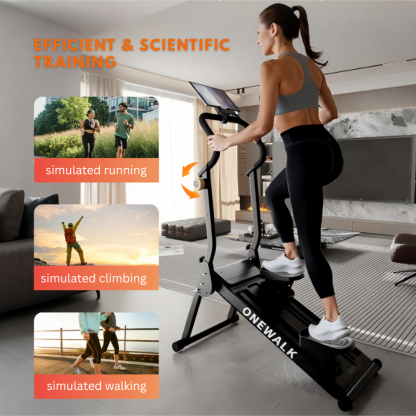 Home Stair Climber Machine