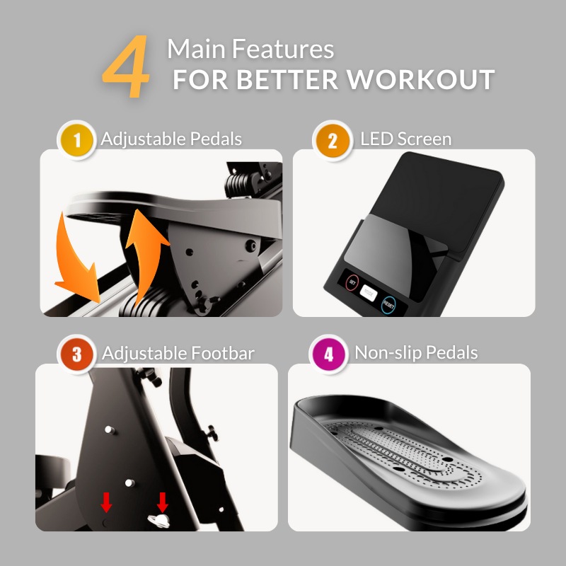 Home Stair Climber Machine