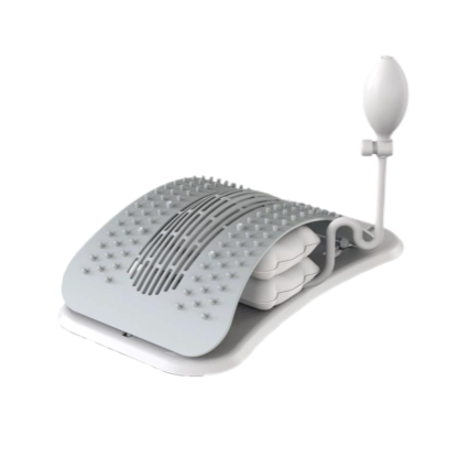 Lumbar Spinal Massager - Aided Lumbar and Back Support