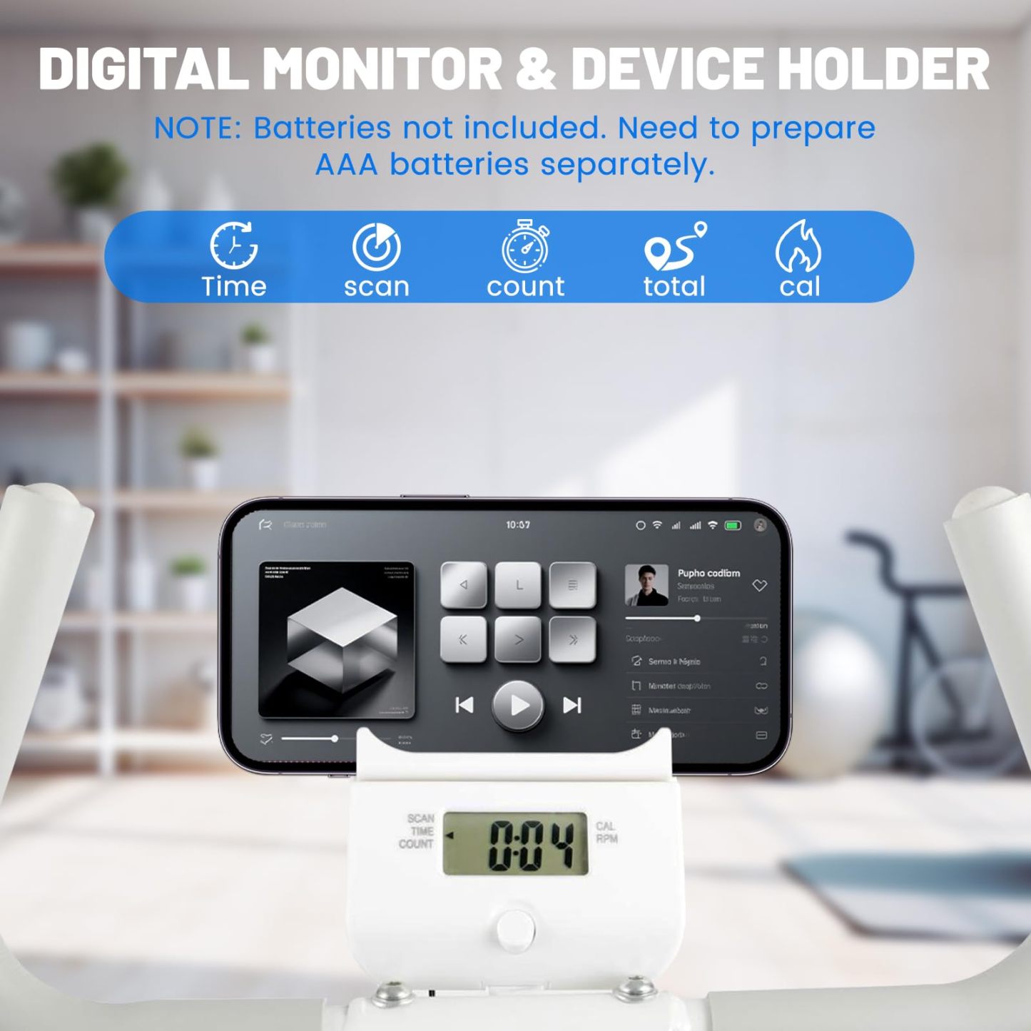 Home Stair Stepper Climber