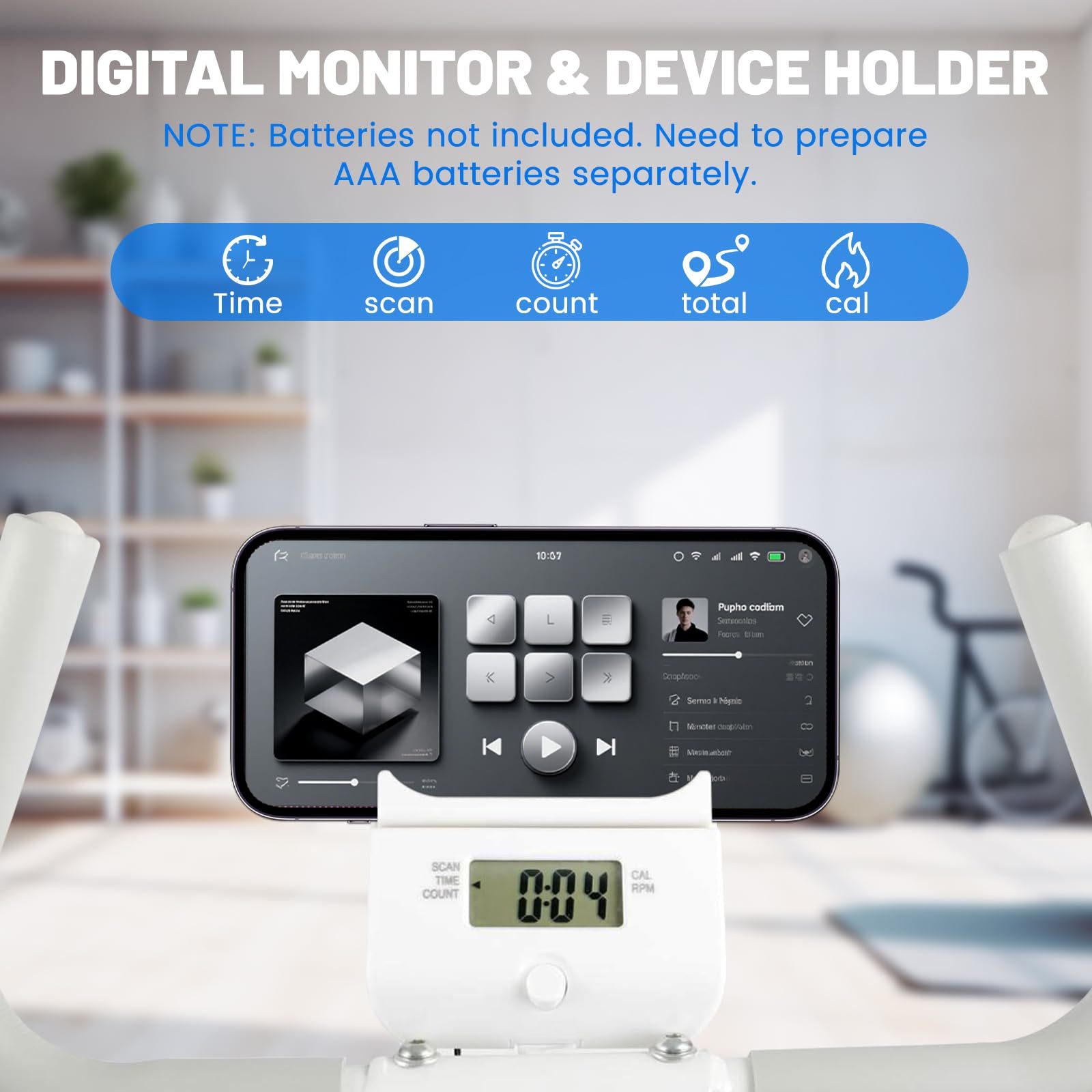 Home Stair Stepper Climber