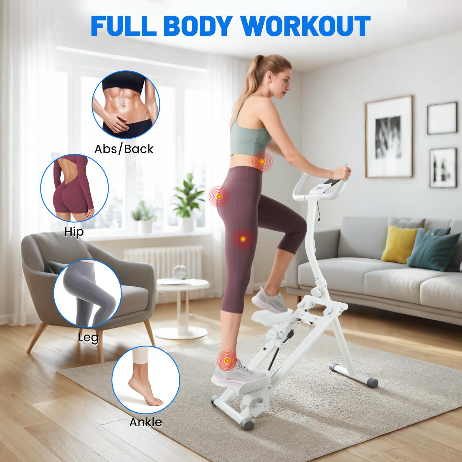 Home Stair Stepper Climber