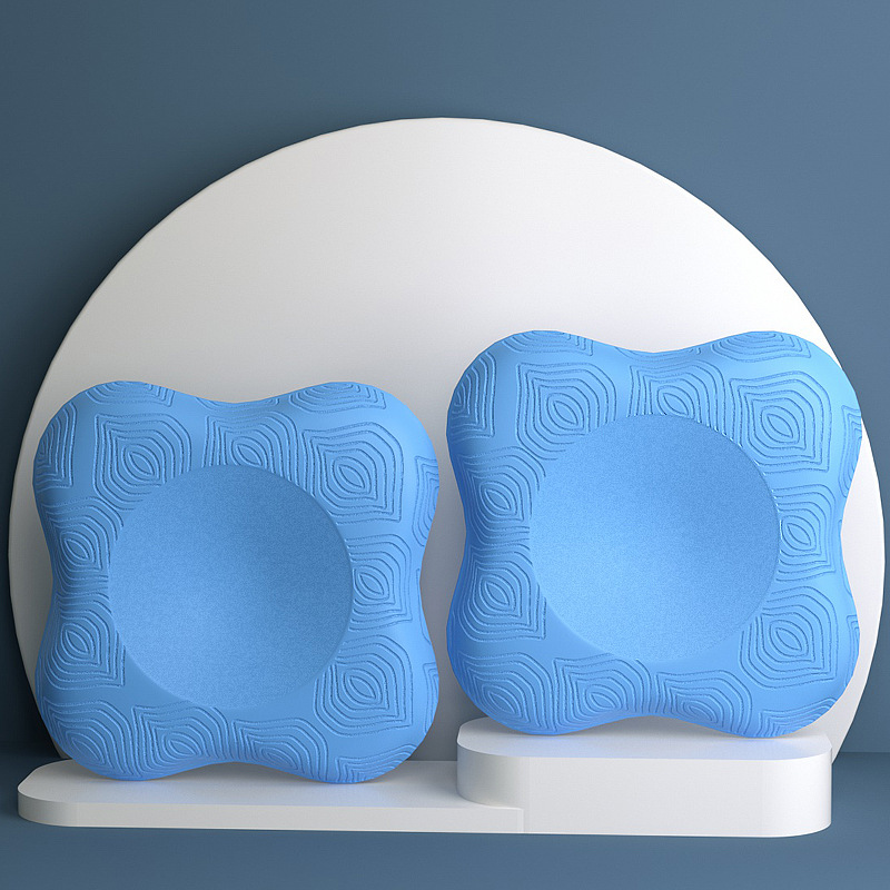 2 Pieces Yoga Pilates Thick Knee Elbow Pads