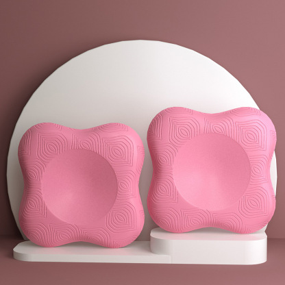 2 Pieces Thick Pilates Pads