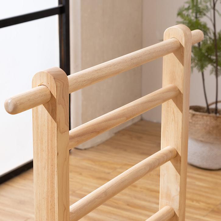 Oak Wooden Pilates Ladder Barrels 