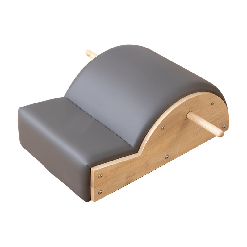 Oak Wooden Pilates Spine Corrector