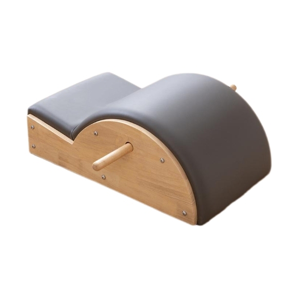 Oak Wooden Pilates Spine Corrector