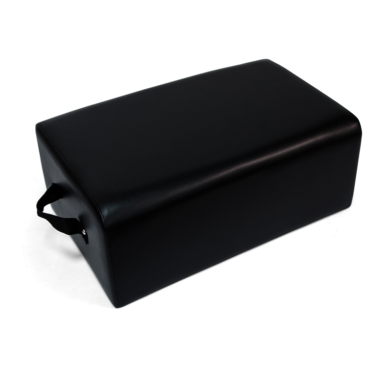 Oak Pilates Reformer Sitting Box 
