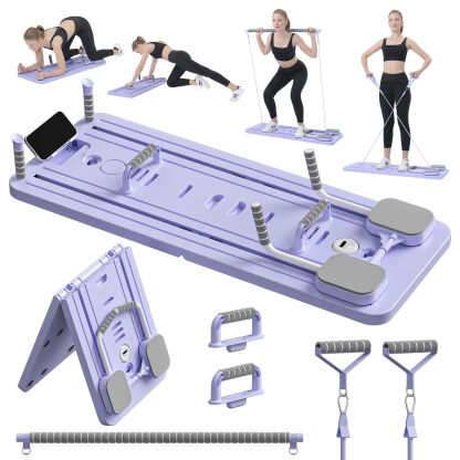 6-in-1 Portable Pilates Board