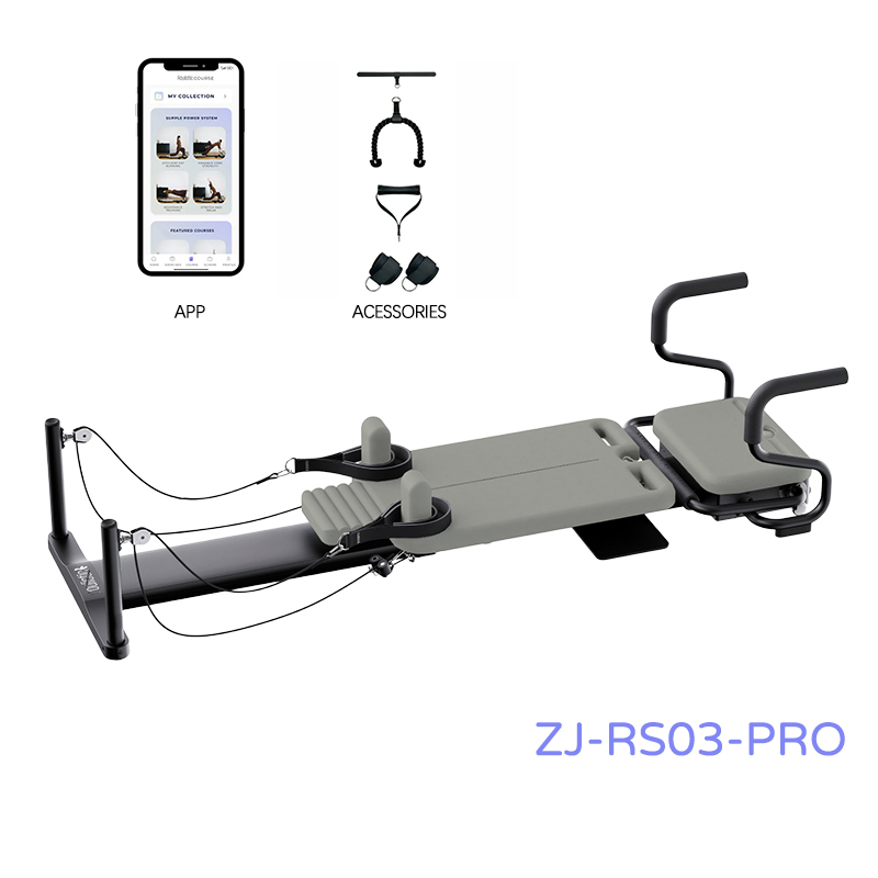Roulistic Smart Training Reformer Pro-JuSai Pilates