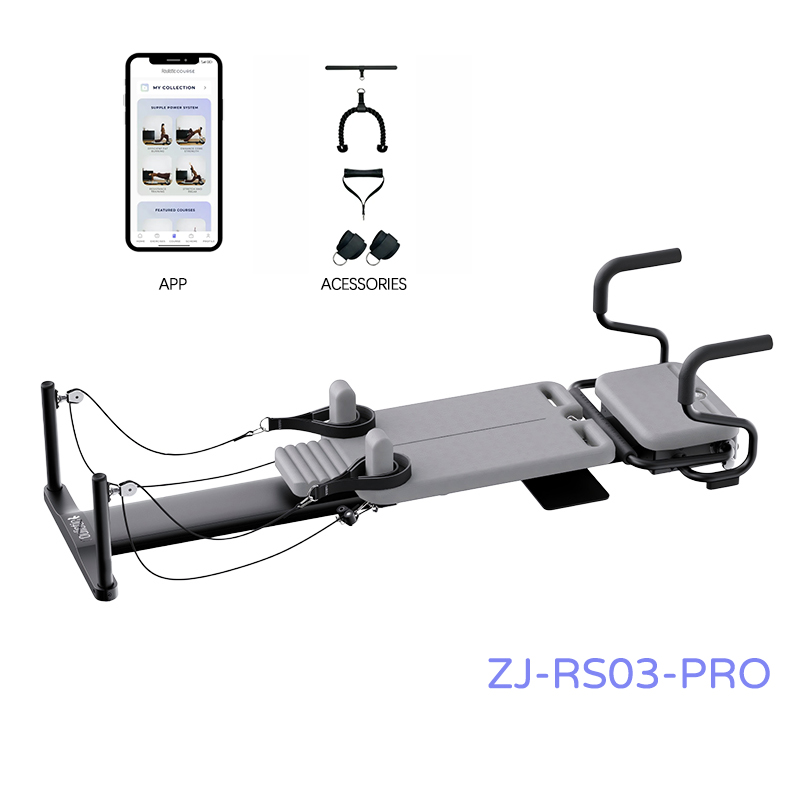 Roulistic Smart Training Reformer Pro-JuSai Pilates
