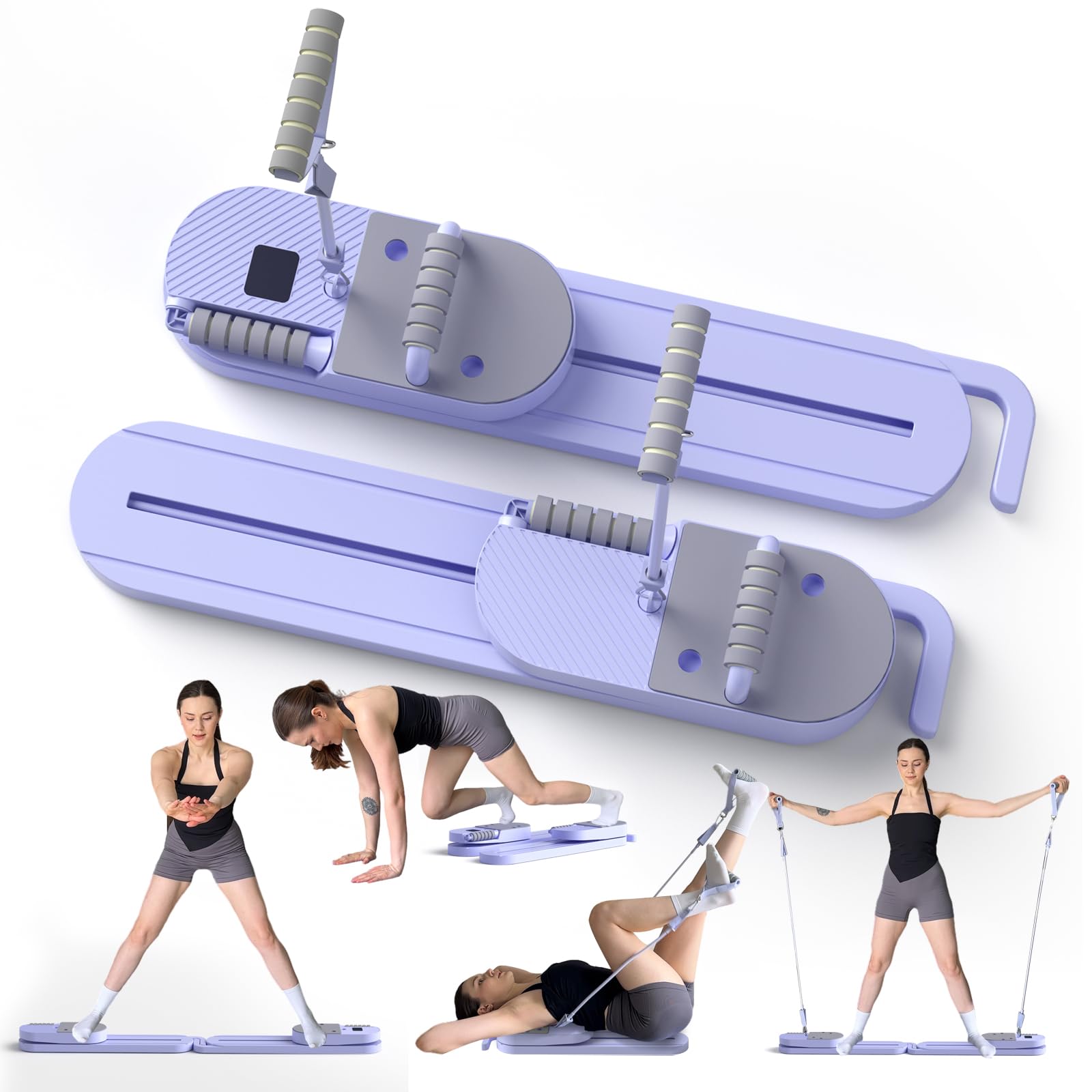 Detachable Pilates Board 