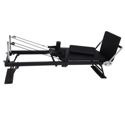 Standard Home Workout Foldable Pilates Reformer With Jumpboard