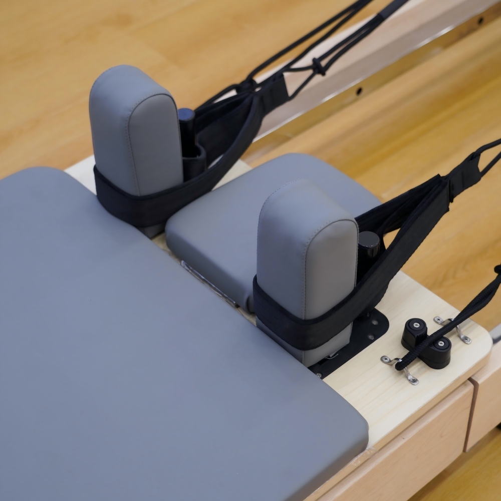 Standard Maple Folding Pilates Reformer