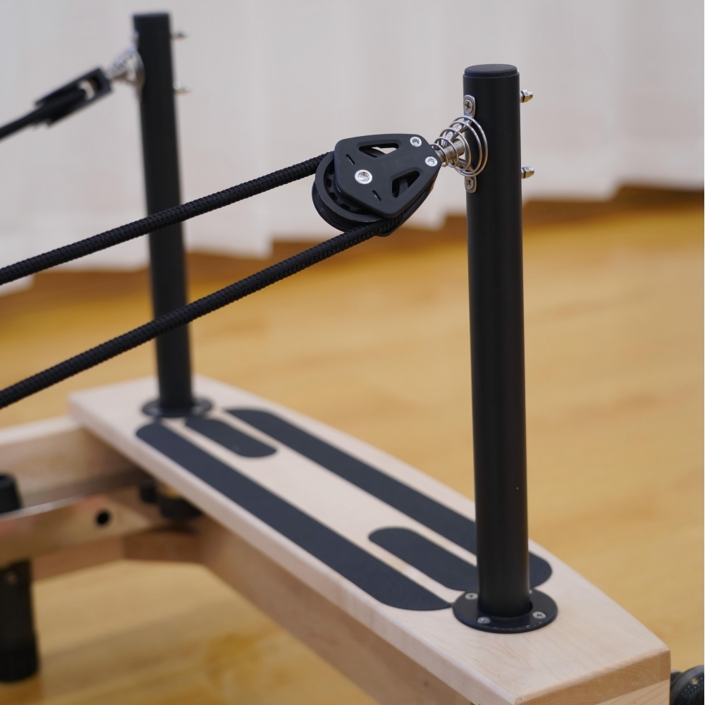Standard Maple Folding Pilates Reformer