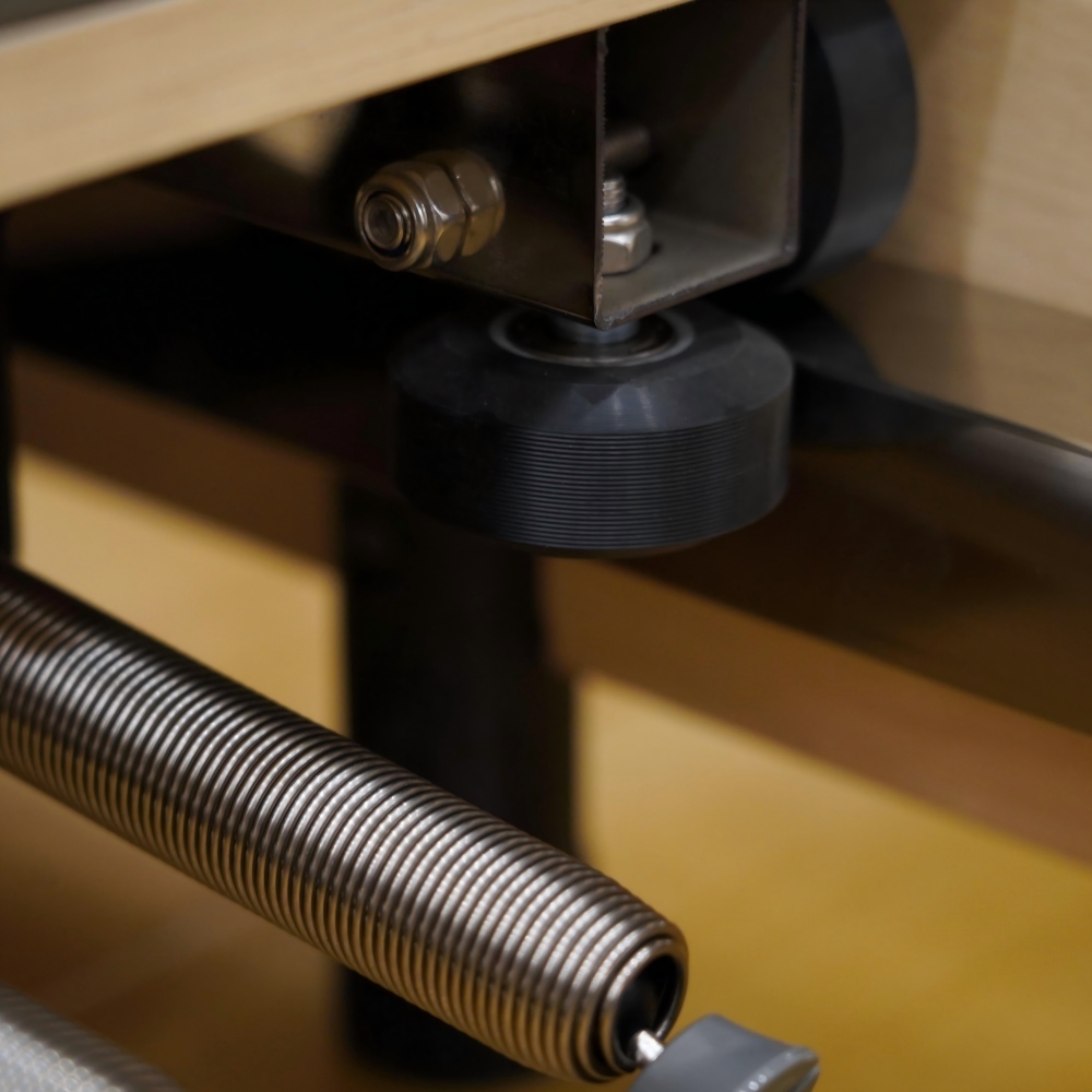 Standard Maple Folding Pilates Reformer