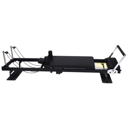 Upgraded Lengthen & Widen Home Foldable Pilates Reformer