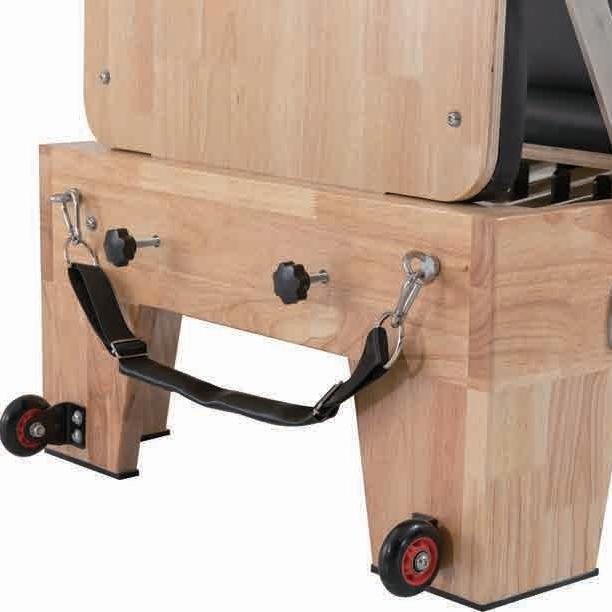 Oka Wooden Pilates Reformer With Tower