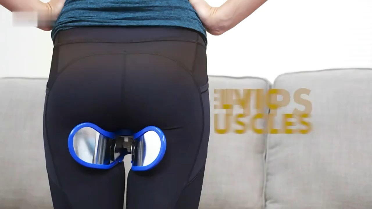 Glute and Hip Trainer