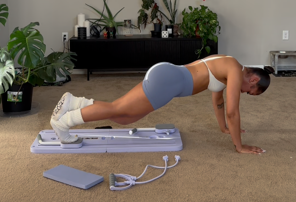 move2:  JuSai 6-in-1 Portable Pilates Board