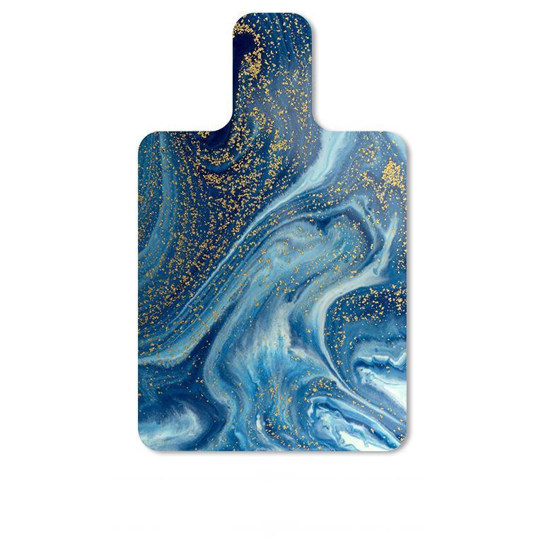 3mm Pilates Reformer Mat Cover Tie-dye Color