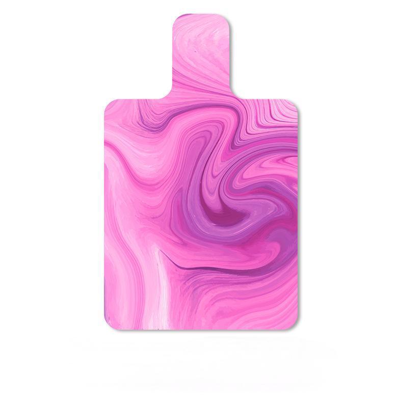 3mm Pilates Reformer Mat Cover Tie-dye Color