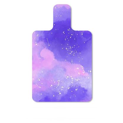 3mm Pilates Reformer Mat Cover Tie-dye Color