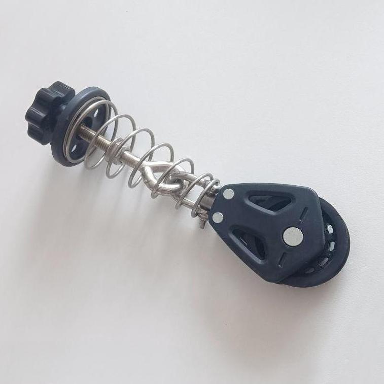 Pulley Block · Pilates Reformer