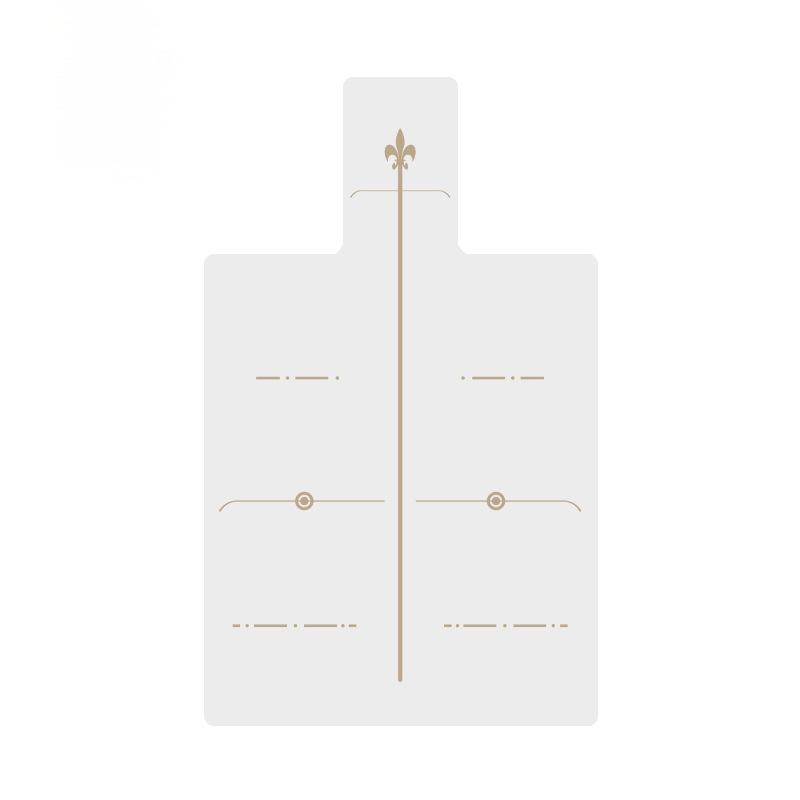 Pilates Reformer Anti - Slip Cover with Positioning Lines