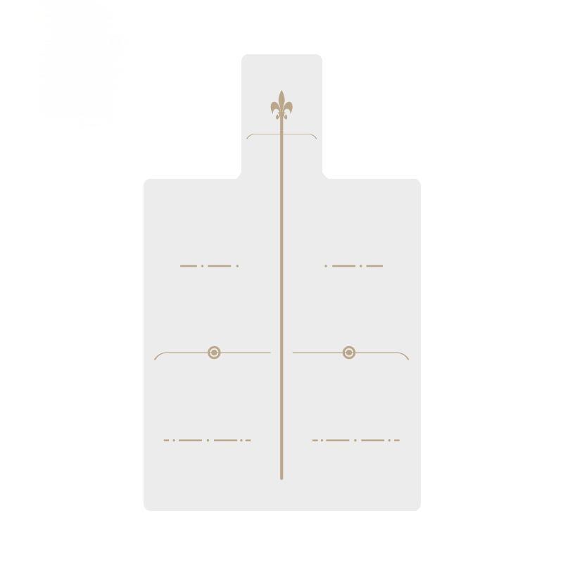 Pilates Reformer Anti - Slip Cover with Positioning Lines