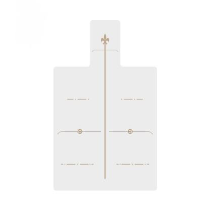 Pilates Reformer Anti - Slip Cover with Positioning Lines