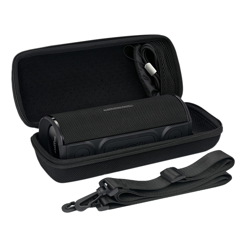 MILESEEY GeneSonic SonicShell™ Carrying Case