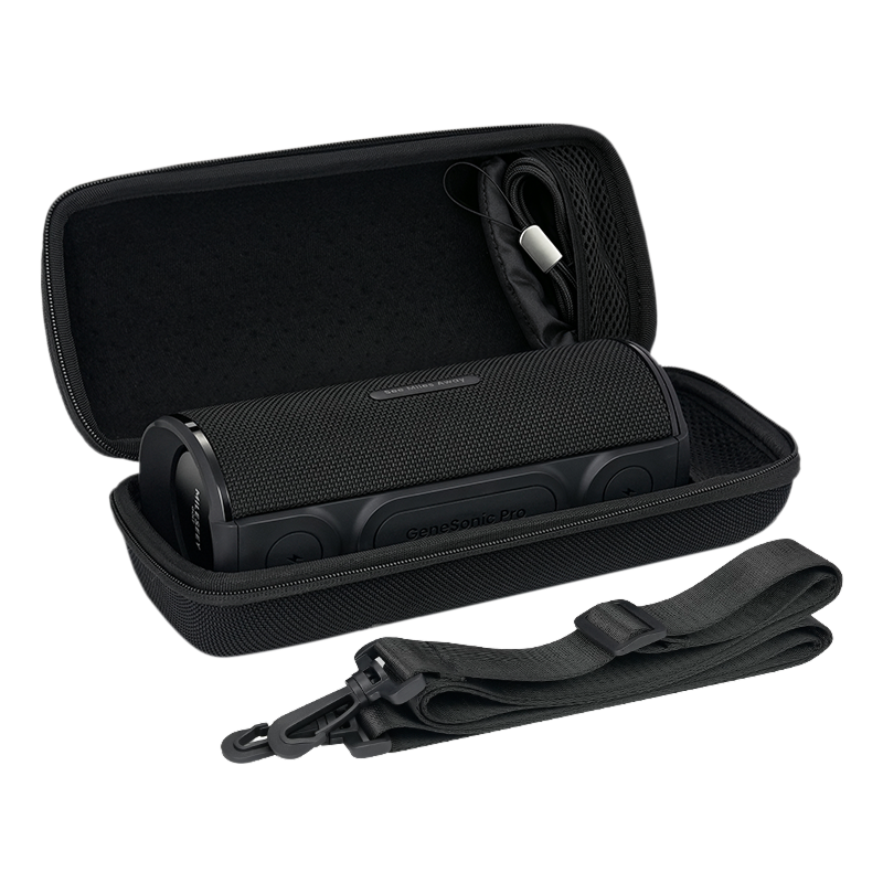MILESEEY GeneSonic SonicShell™ Carrying Case
