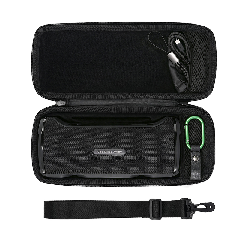 MILESEEY GeneSonic SonicShell™ Carrying Case
